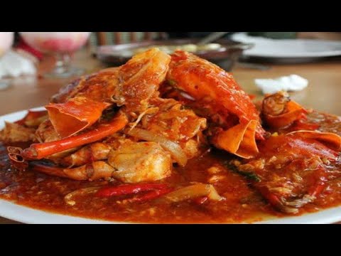 Resep Buat Kepiting Saus Tiram