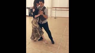 Tango Argentino Dance