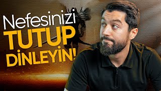 GENÇLER! Lütfen Nefeslerinizi Tutup Bu Sahabeyi Öyle Dinleyiniz!