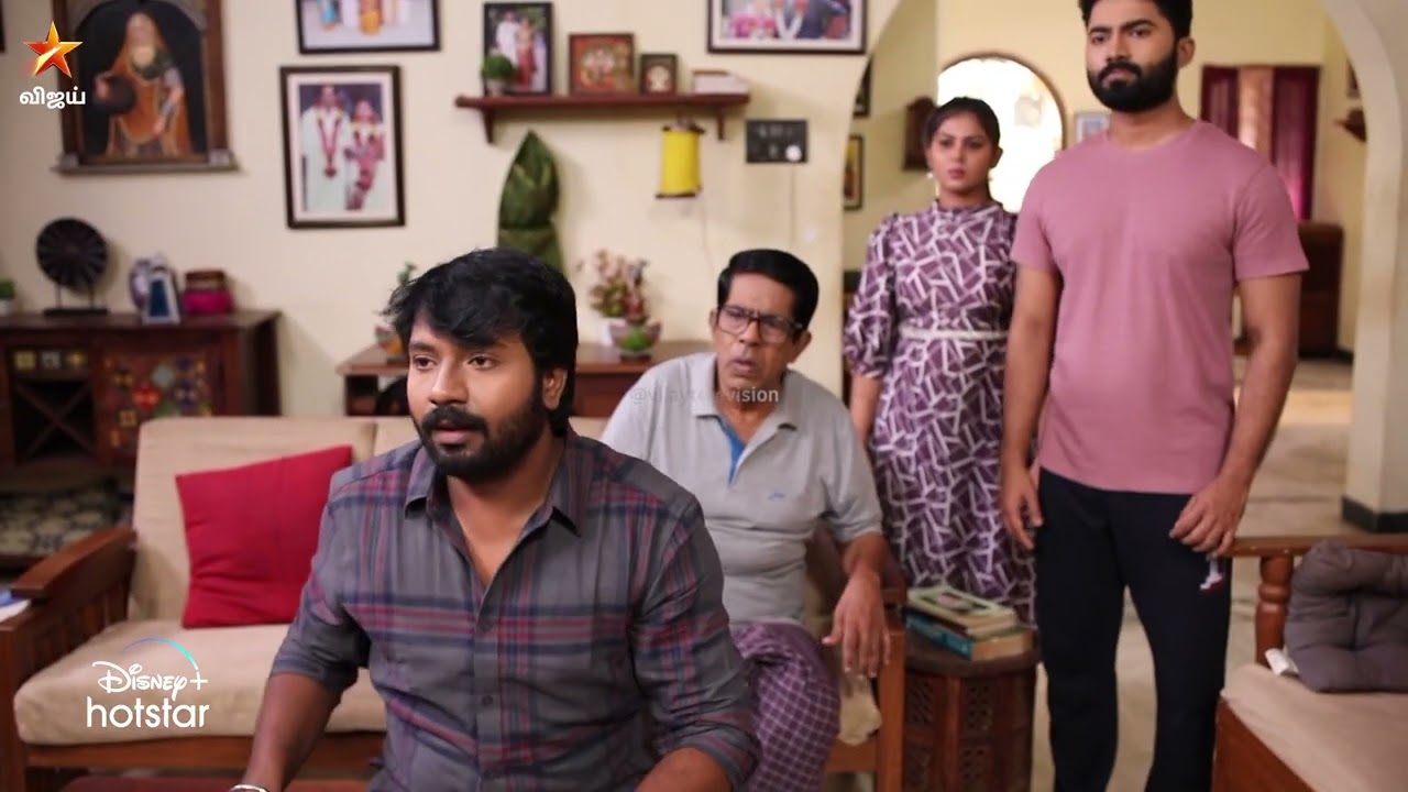 அருமையான ஒரு குறும்படம்.. 😀🤣 | Siragadika Aasai | Episode Preview | 12 July