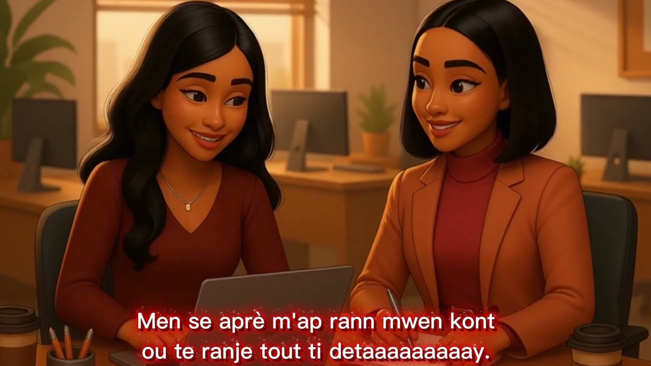 Kontinye mennen lavim senyè 