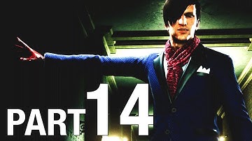 THE EVIL WITHIN 2 Walkthrough Part 14 - Stefano - No Commentary  [PC Ultra Settings 1080P 60fps]