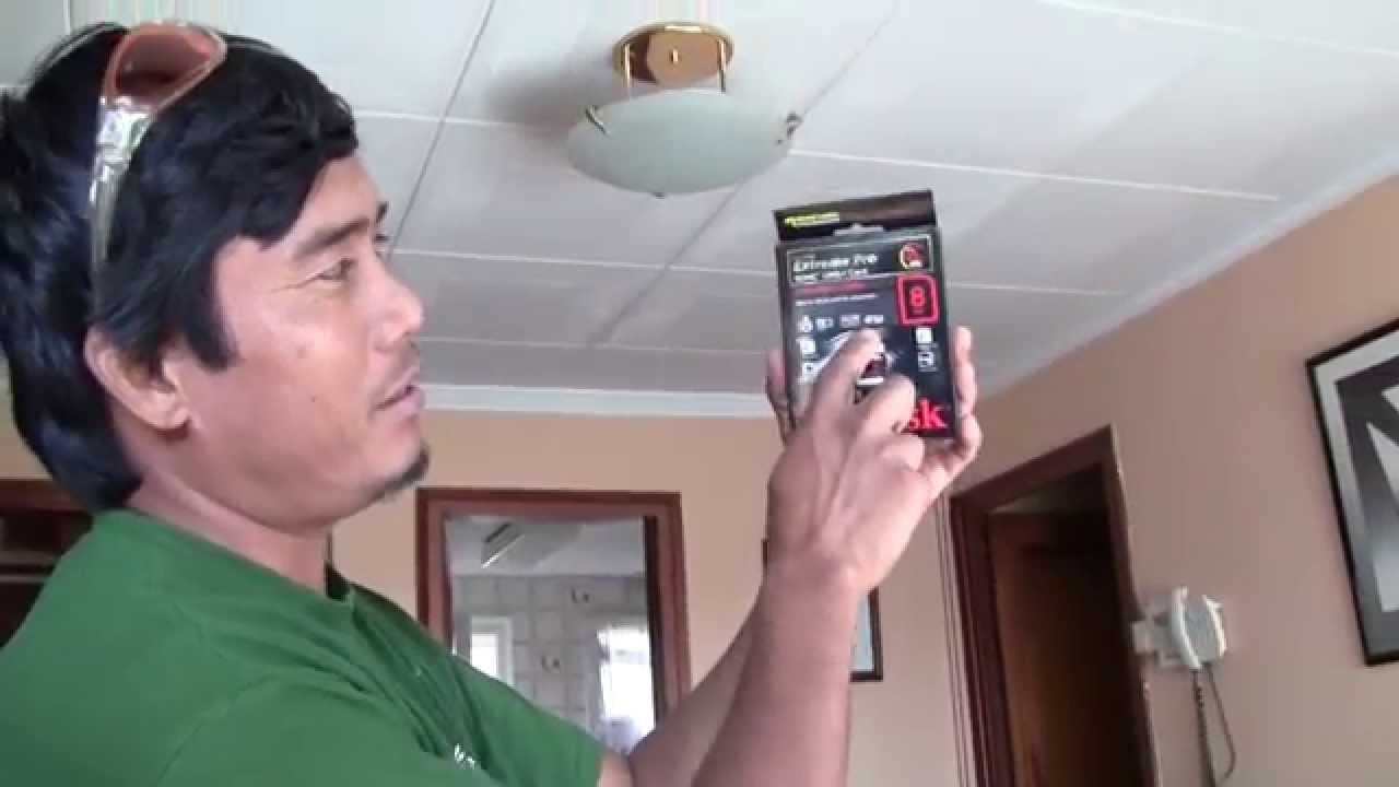 sdhc UHS Speed Class 1