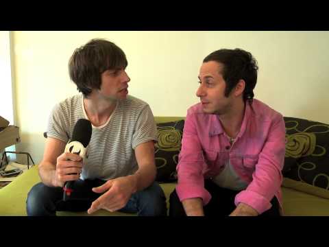Interview de Bosco Rogers - "Googoo EP"