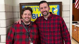 J2 Podcast Episode 3: Mr. MCNAUL