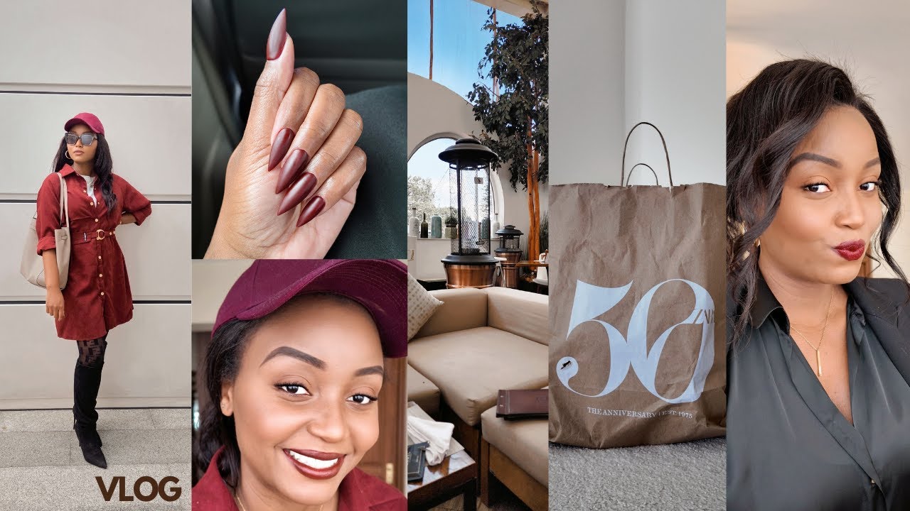 Work|| Maintenance|| Zara, B & B Works & Accessories Haul || Spa Date.