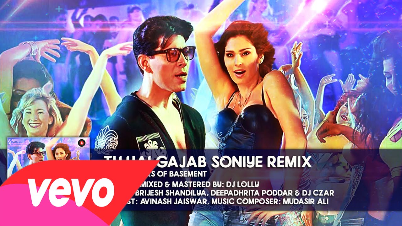 Tu Hai Gajab Soniye | DJ Lolly Remix | Four Pillars Of Basement | Dilzan Wadia & Bruna Abdullah