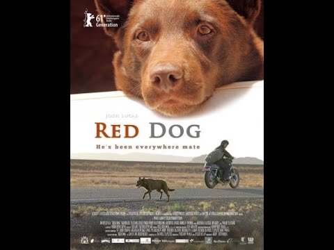 Red Dog (2011) เพื่อนซี้ หัวใจหยุดโลก : ซับไทย