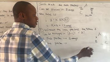 Conditional Permutation Involving Distinguishable items and Conditional Circular Permutation