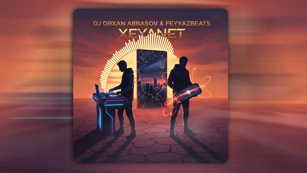 Dj Orxan Abbasov  & FeyyazBeats  - Xeyanet ( AI Cover 2025)