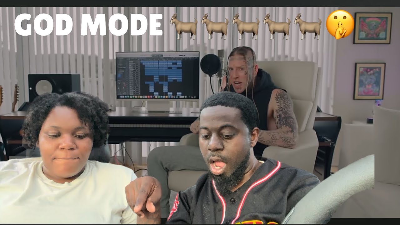 HER FIRST TIME HEARING Tom MacDonald - 