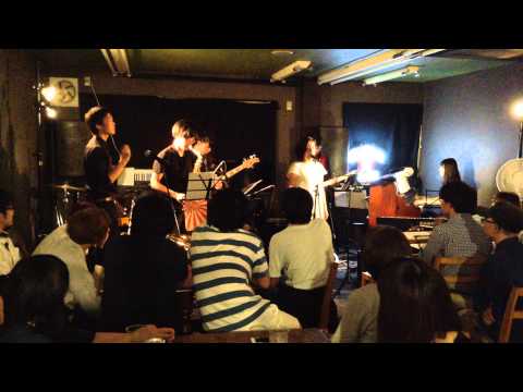御祭騒ぎ(東京事変コピー) チュンサン&ザ東山マゾヒスツ@Jazzの日