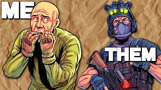 Starting Season 1 Tarkov Solo w/ NO Money or Guns