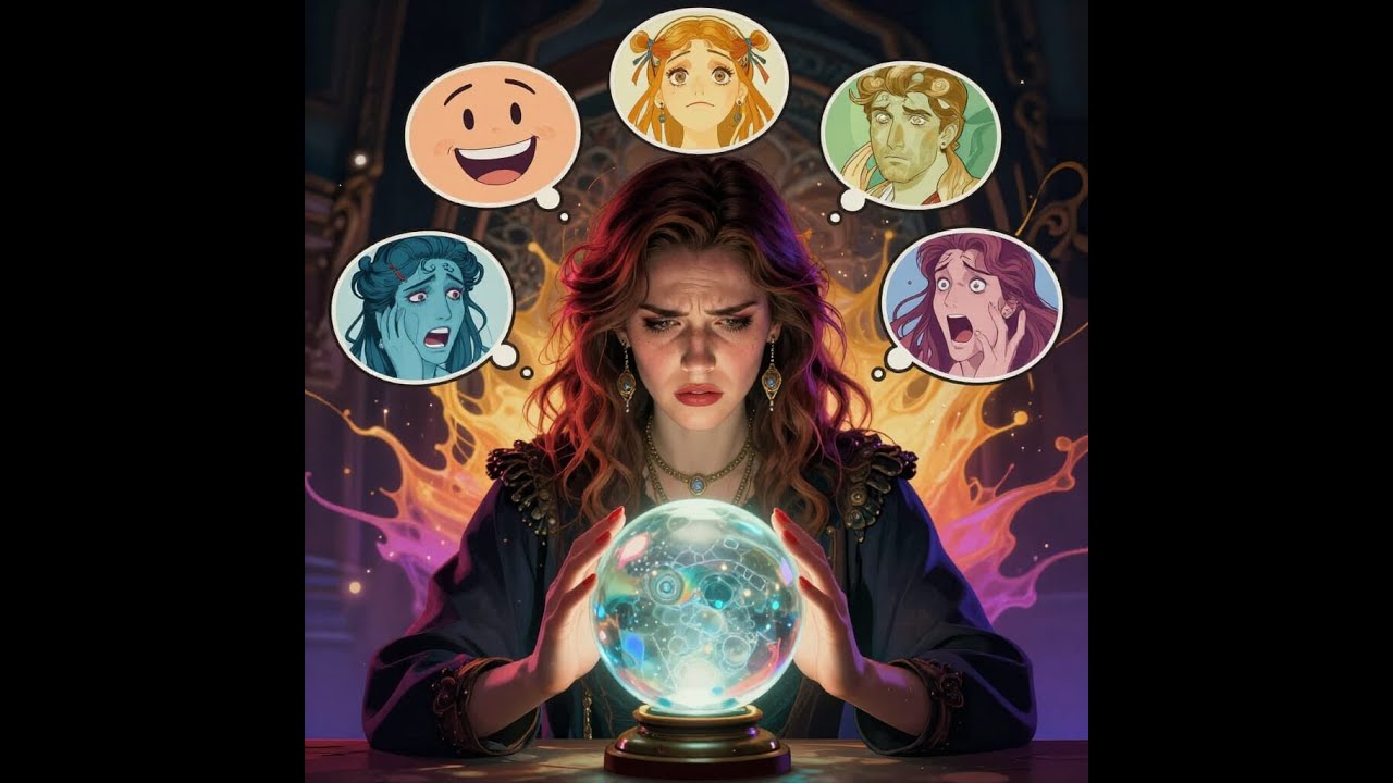 Is tarot REALLY about fortune telling??