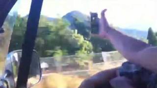 iPhone 4 wind sail