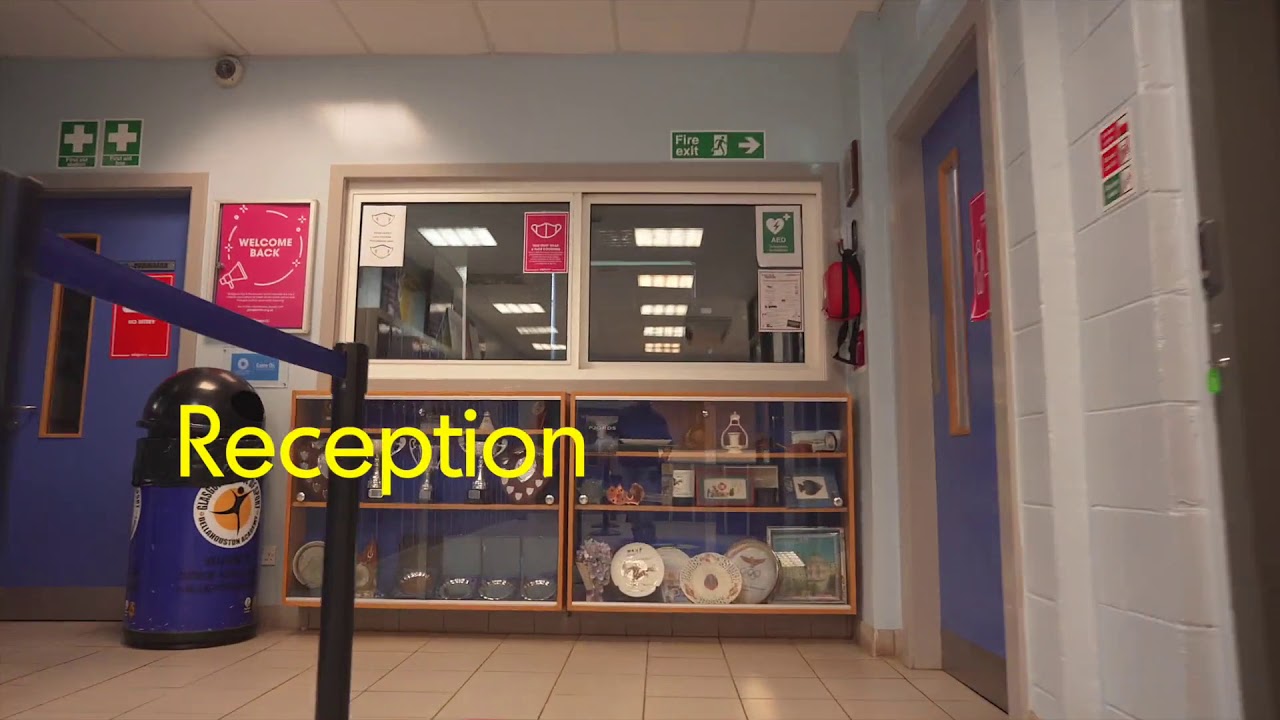 Virtual Tour of Glasgow School of Sport Facility