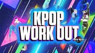 Just Dance 2022 - Kpop Mix Workout pt.4
