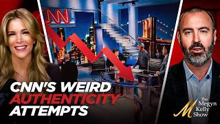 Failure CNN is Experimenting With New Bizarre Method to Reverse Ratings Disaster, with Jesse Kelly
