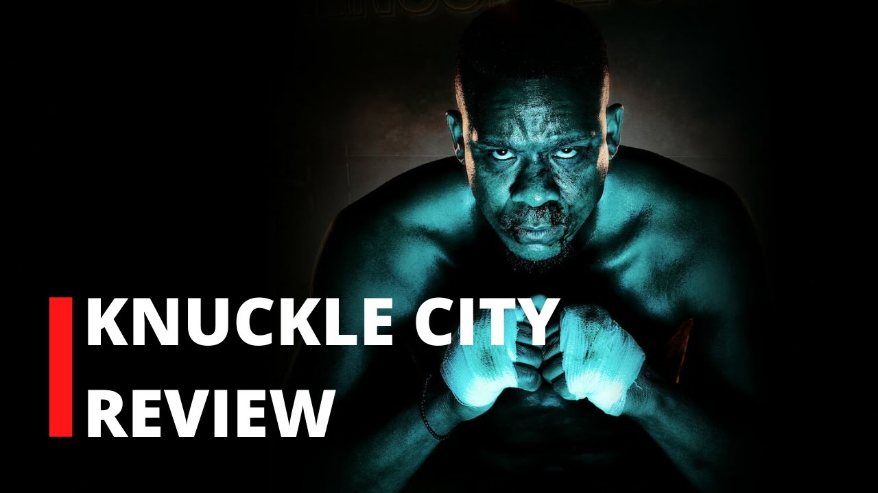 Knuckle City Review JXTQ Reviewathon YouTube