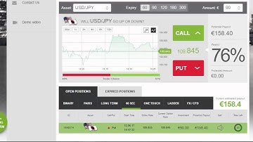 Auto Binary Signals (Main ABS) Video 2 Live Trading - June 12th 2017