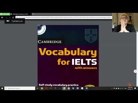 IELTS Vocab Unit 1 Growing up