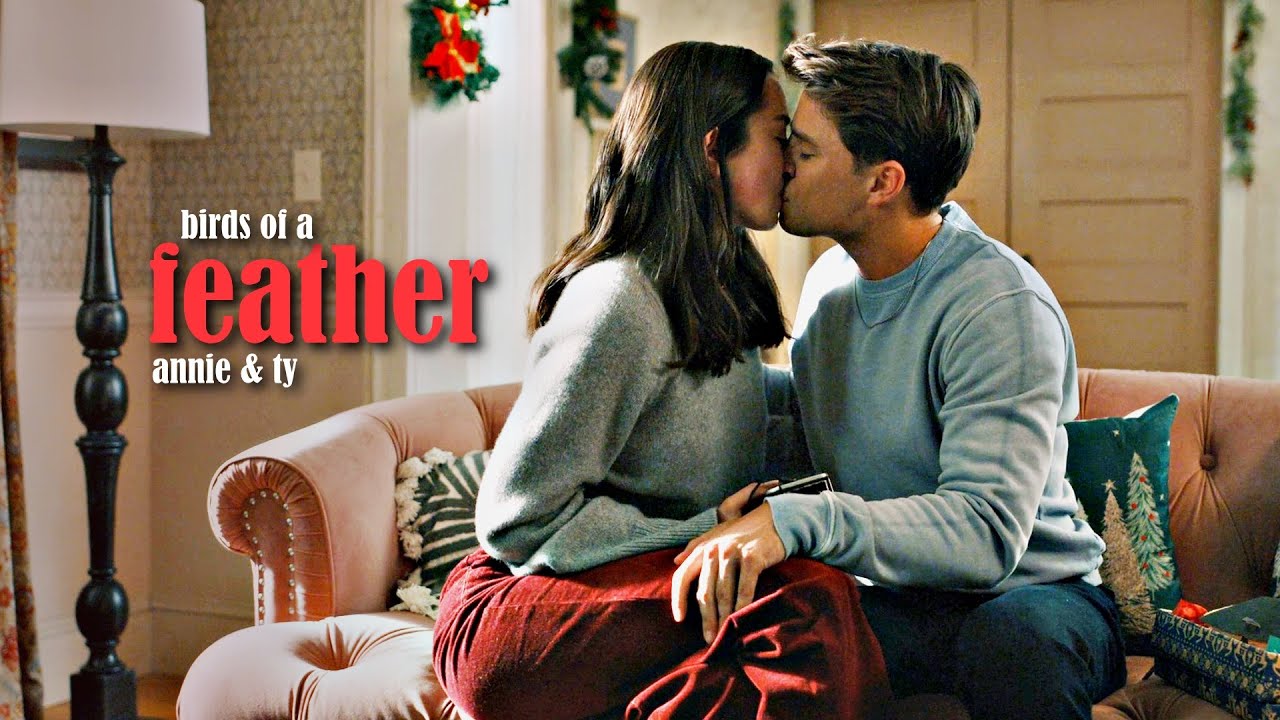 Annie and Ty - BIRDS OF A FEATHER [Sweet Magnolias Season 4]