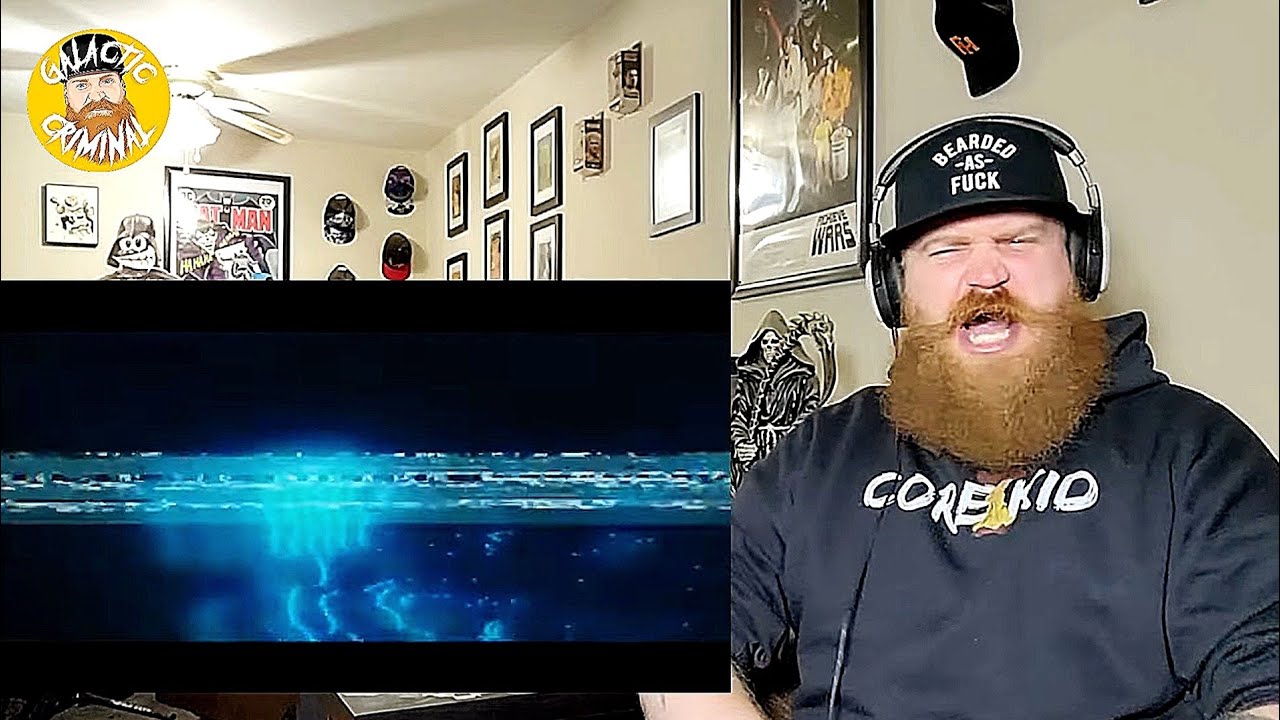 TERMINA - Parasocial (Ft. Phil Bozeman & Joshua Travis) - Reaction / Review