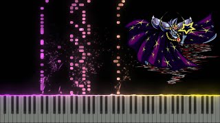 Nightmare Battle - Kirby: Nightmare in Dream Land - Piano Duo