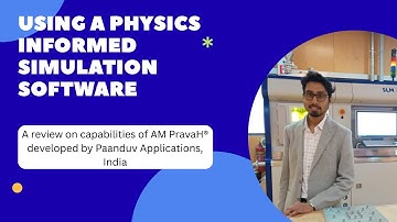 Additive manufacturing simulation software review