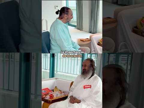 La importancia de la oración