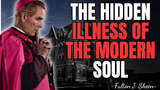 THE HIDDEN ILLNESS WEAKENING THE MODERN SOUL — FULTON SHEEN | FULTON SHEEN