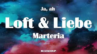 Marteria - Loft &amp; Liebe Lyrics