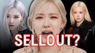 Rosé's Humble Underdog Act Hides Multi-Million Checks News