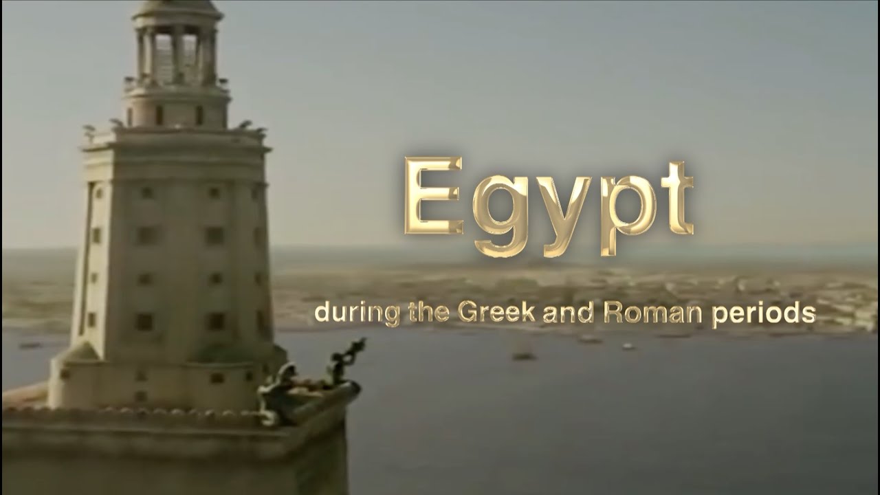 Egypt during the Greek and Roman periods