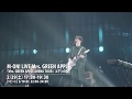 【M-ON! LIVE Mrs. GREEN APPLE 「Mrs. GREEN APPLE ARENA TOUR / エデンの園」】SPOT動画