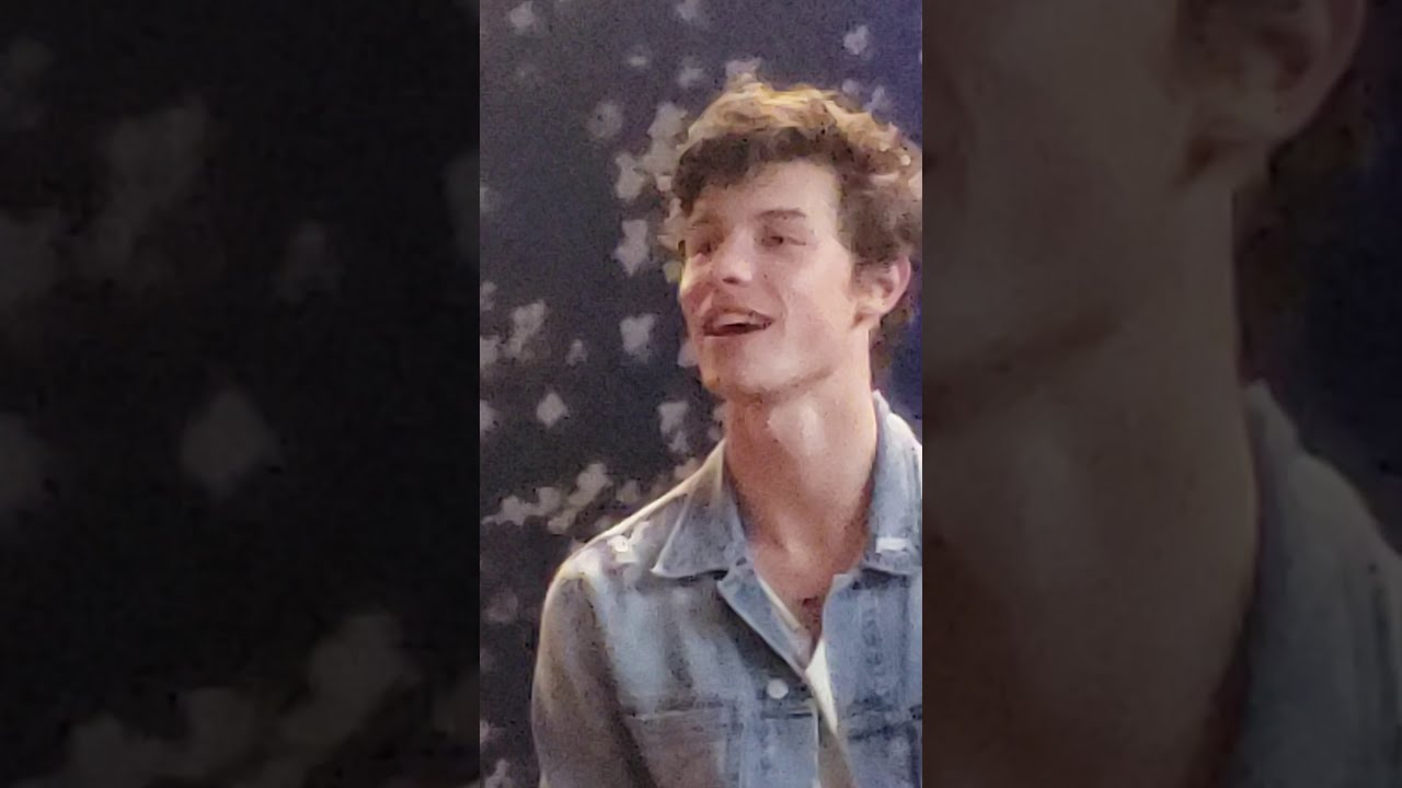 Shawn Mendes Q&A