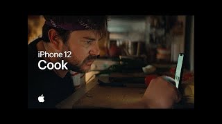 iPhone 12 — Cook   Apple