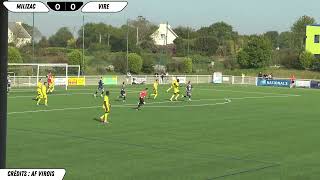 N3. J24 - Saint-Pierre-de-Milizac / AF Virois 0-1