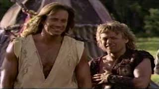 Hercules The Legendary Journeys - Bumpers