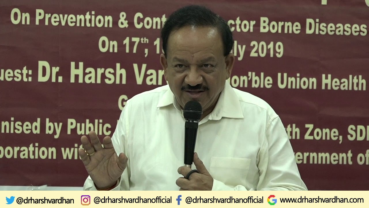 Special Campaign for Community Mobilisation for Prevention & Control vector borne diseases