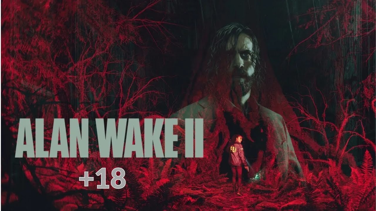 تختيم قصة آلن ويك 2 (+18) 🔥 مترجمة | Alan Wake II - YouTube