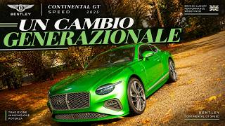 PROVIAMO LA BENTLEY CONTINENTAL GT SPEED: Un Cambio Generazionale! - Forza Horizon 6 NUOVE AUTO screenshot 4