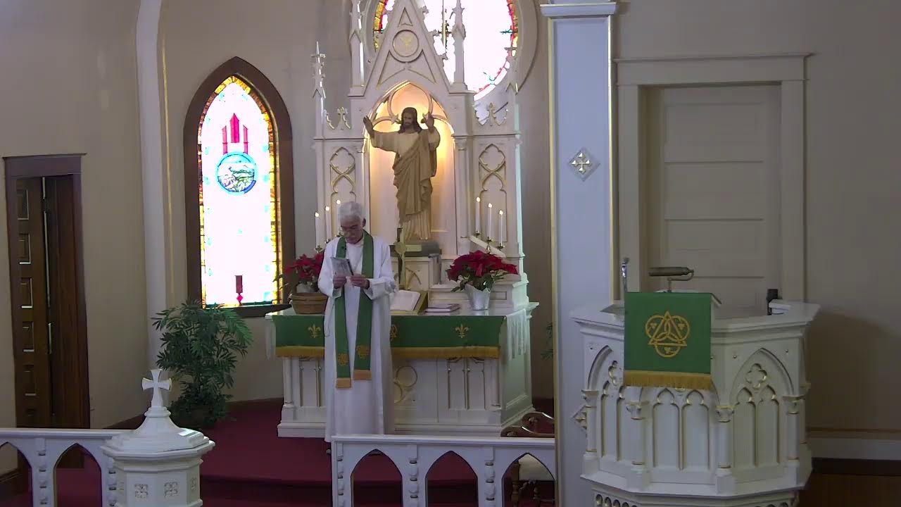 Freeland - Zilwaukee WELS Live Stream