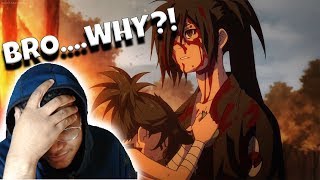 I CANNOT BELIEVE THIS!! THIS SH*T F*CKED UP MAN... - DORORO EP. 6 REACTION
