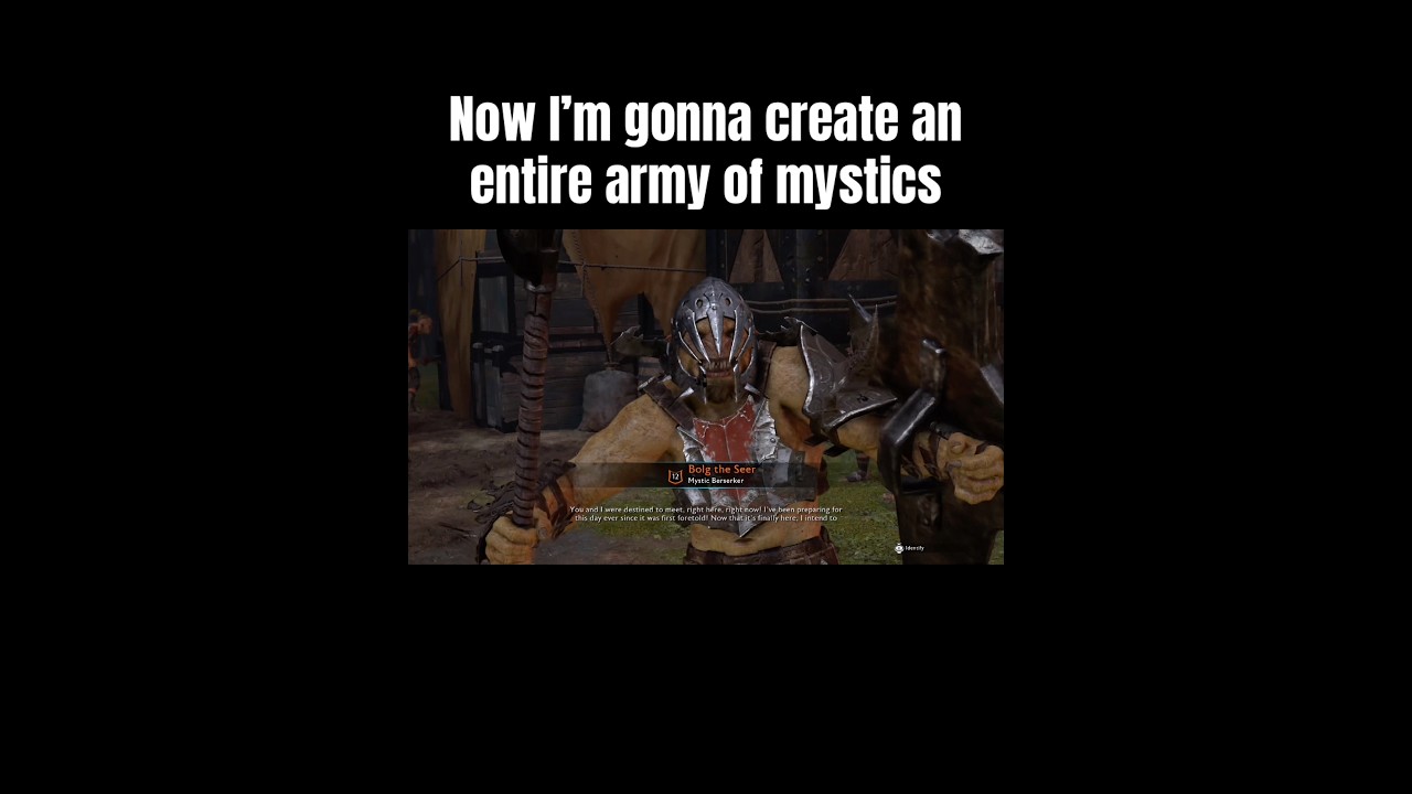 Мне нравится их уникальная склонность к темным искусствам 