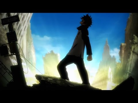 🔥Kajten BestAMV🔥【AMV】Evil Eye   -   Kekkai Sensen【MAD】血界戦線