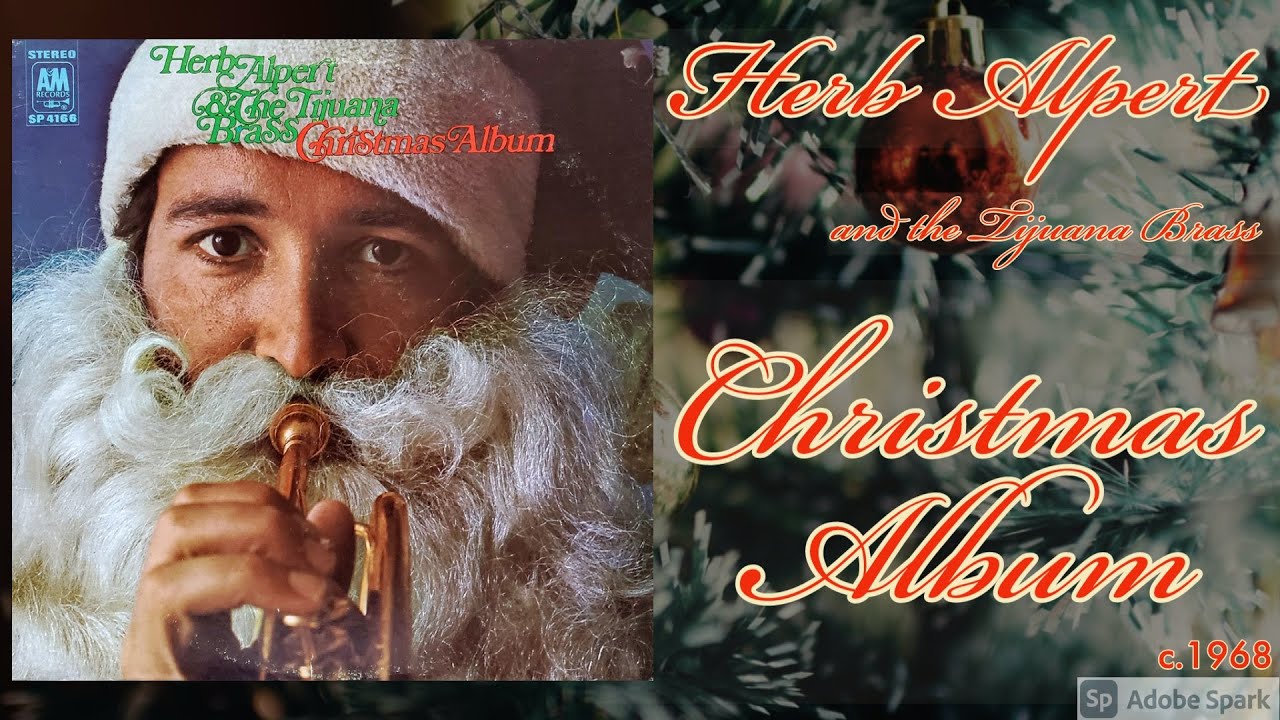 Herb Alpert - The Bell That Couldn't Jingle