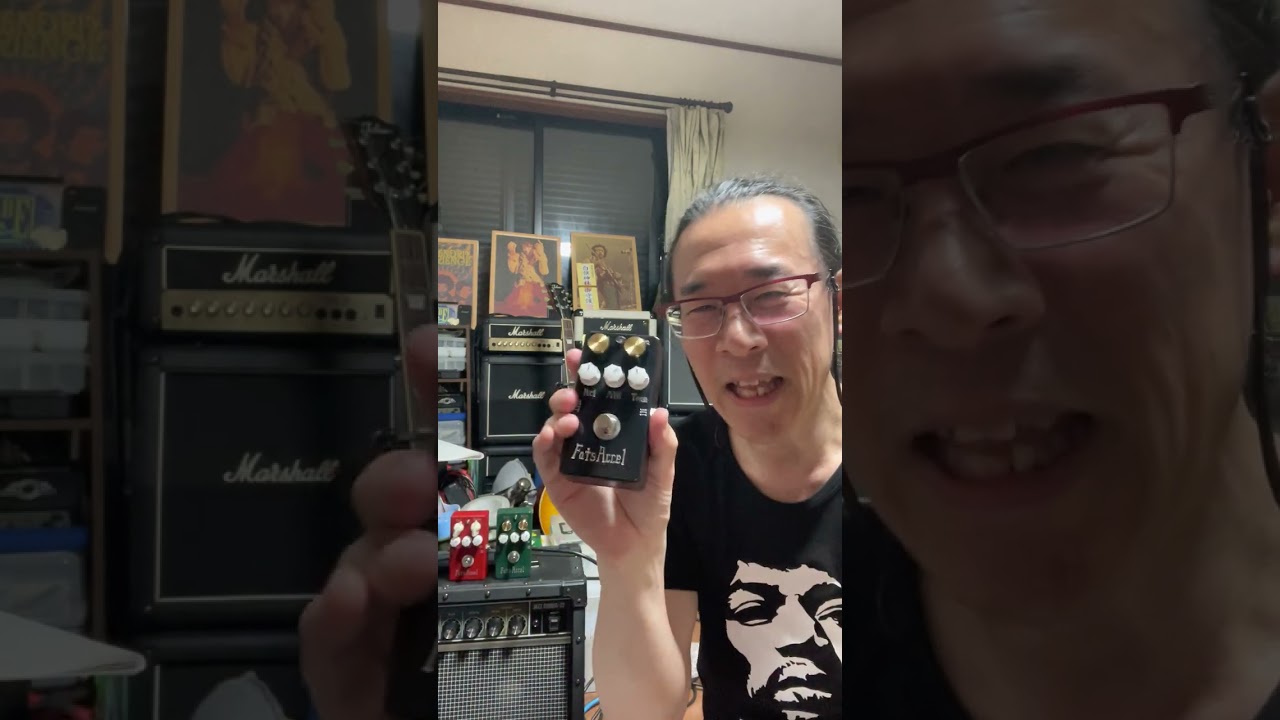 歪みの広場】製品紹介（3:28〜ノイズあり、すみません！）！ 弊社