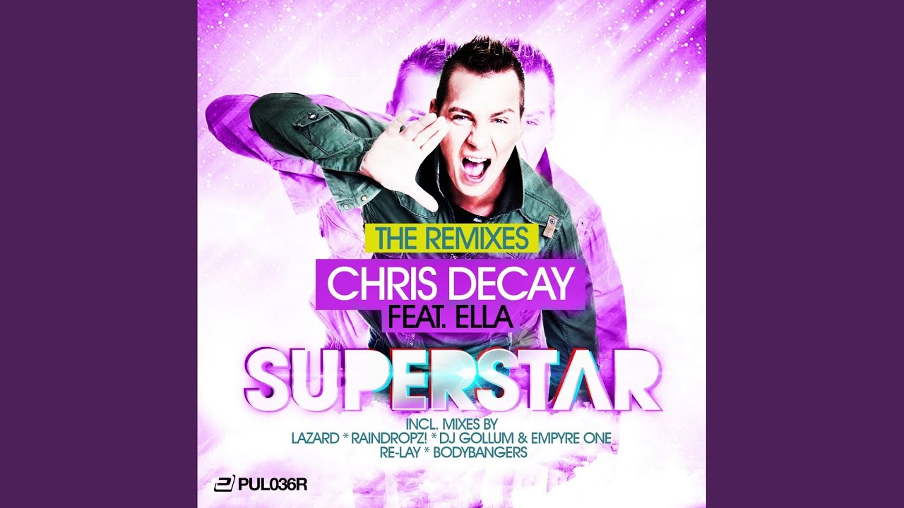 Superstar (Lazard Remix)