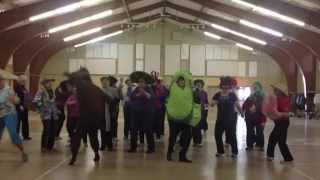 River Striders Harlem Shake